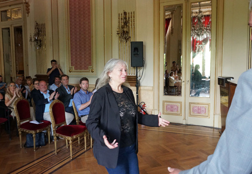 Distincin meteorloga antrtica Noem Troche