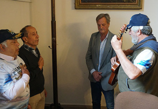 Soldados Movilizados de Malvinas