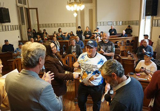 Soldados Movilizados de Malvinas