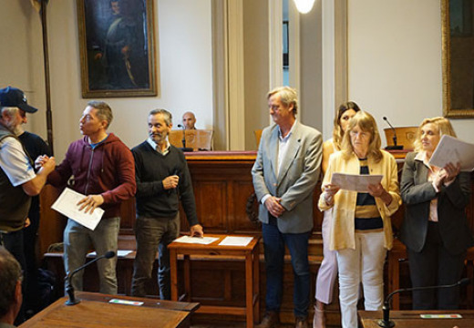 Soldados Movilizados de Malvinas